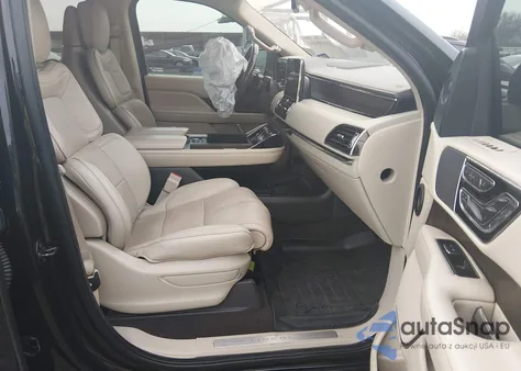 2019 Lincoln Navigator Reserve из США, поврежденный, VIN 5LMJJ2LT6KEL00496